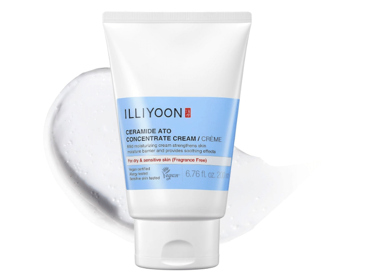 Illiyoon Ceramide Ato Concentrate Cream