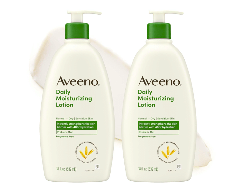 Aveeno Daily Moisturizing Body Lotion