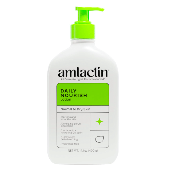 AmLactin Daily Moisturizing Body Lotion