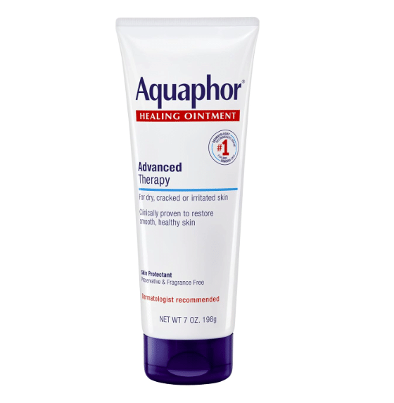 Aquaphor Healing Ointment Advanced Therapy