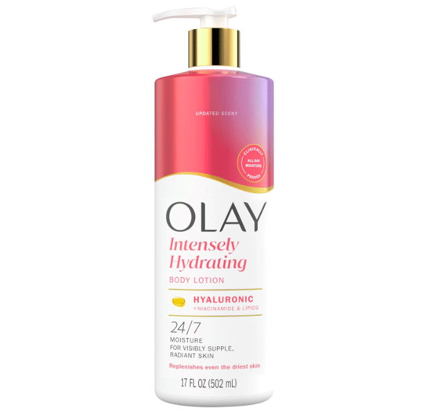 Olay Nourishing & Hydrating Body Lotion with Hyaluronic Acid & Vitamin B3
