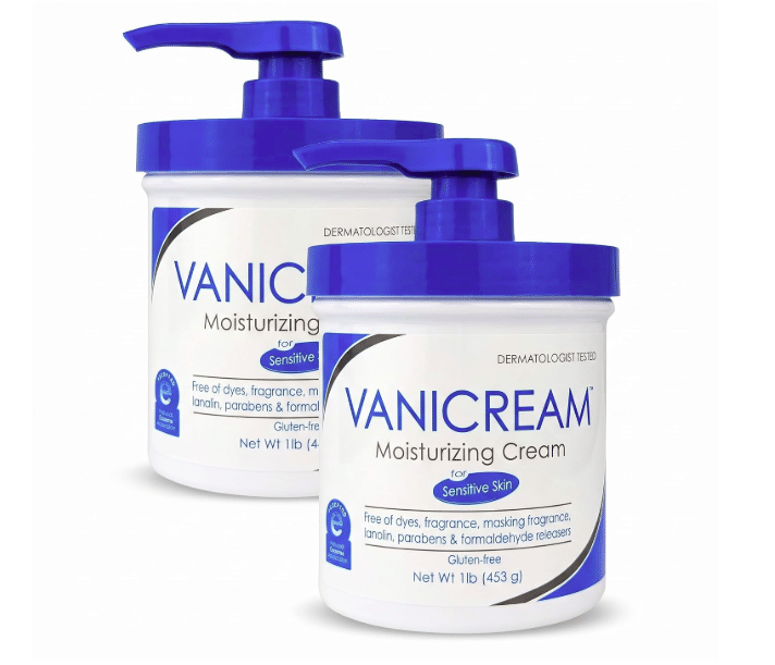 Vanicream Moisturizing Skin Cream