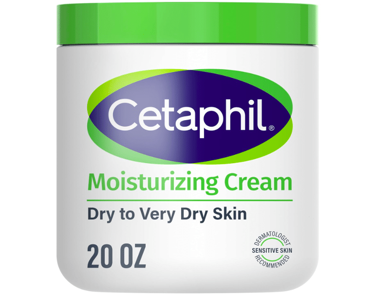Cetaphil Moisturizing Cream