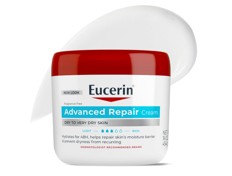 Eucerin Advanced Repair Cream
