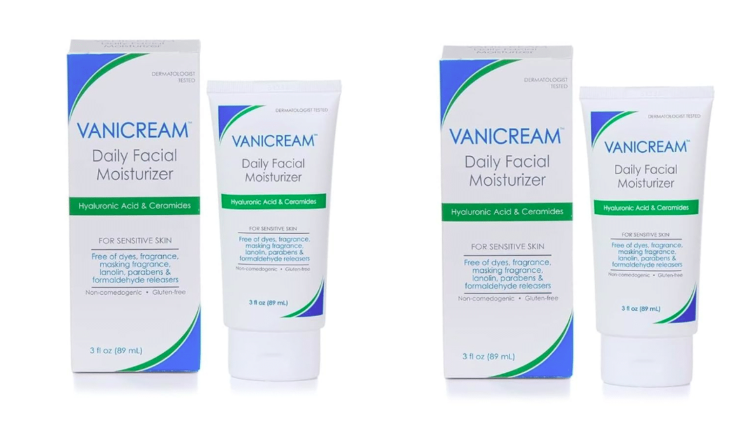 Vanicream Daily Facial Moisturizer