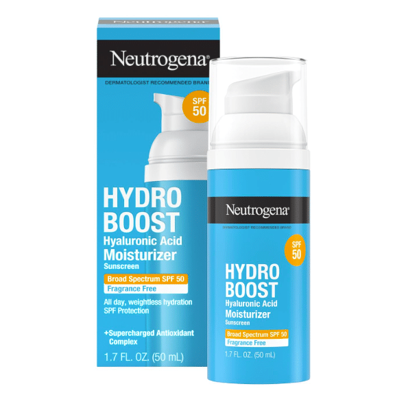 Neutrogena Hydro Boost Face Moisturizer