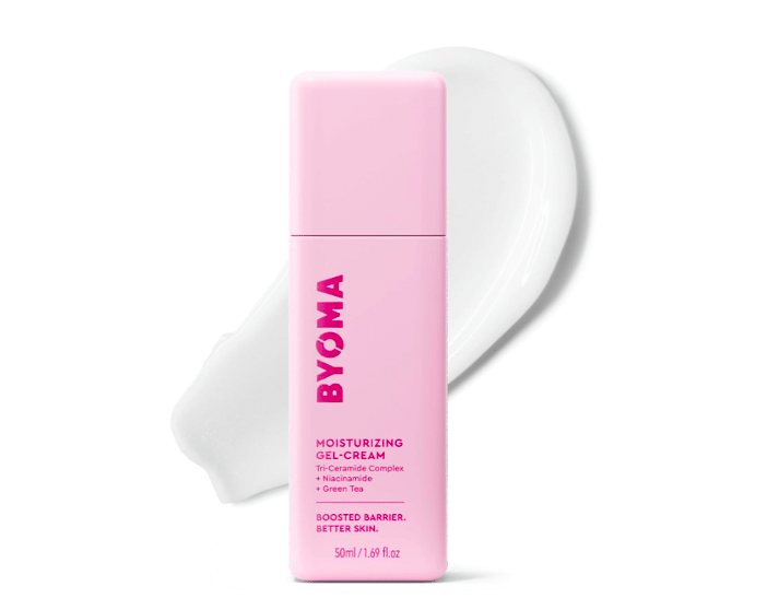 Byoma Moisturizing Gel Cream