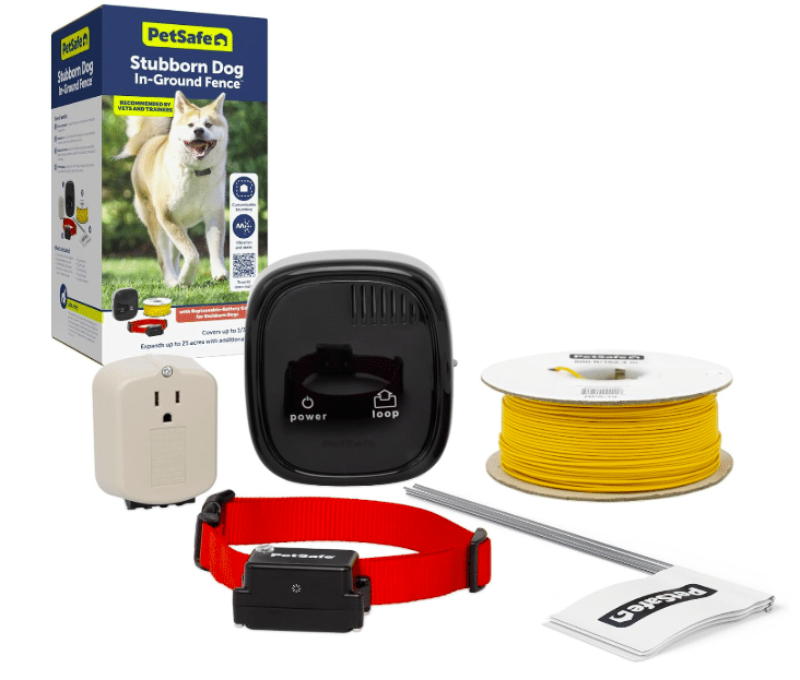 PetSafe Stubborn Dog In-Ground Pet Fence