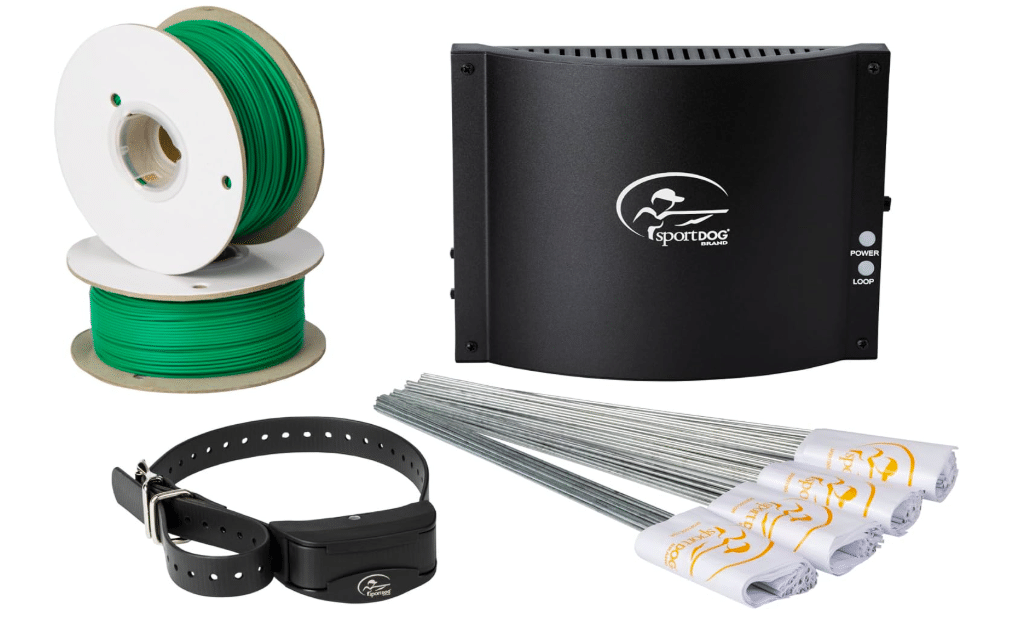 SportDOG Brand In-Ground Fence System (SDF-100C)