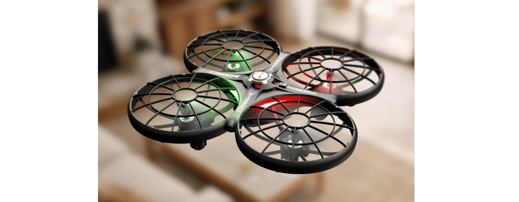 SYMA X100 Indoor Drone for Kids 8-12, Obstacle Avoidance, Full Guard | 20-Min Flight with 2 Batteries, One-key 360° Flips, Altitude Hold and Full Propeller...
