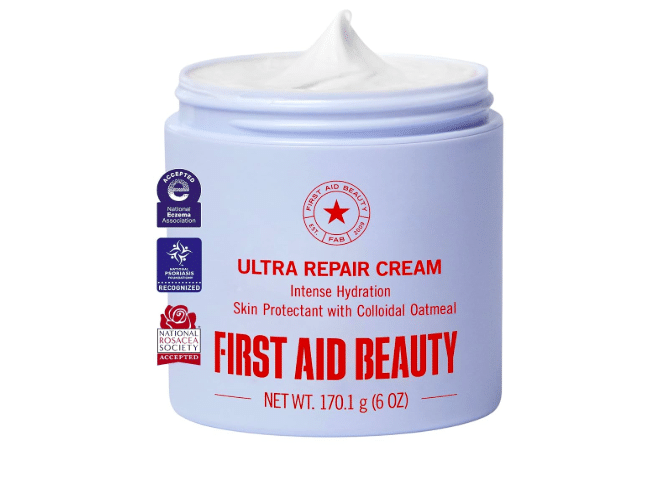 First Aid Beauty Ultra Repair Cream