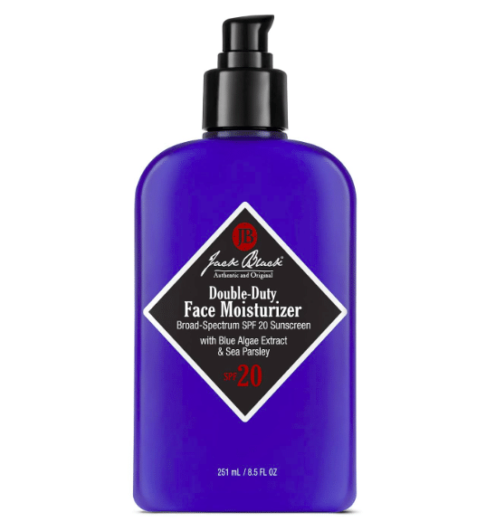 Jack Black Double-Duty Face Moisturizer SPF 20