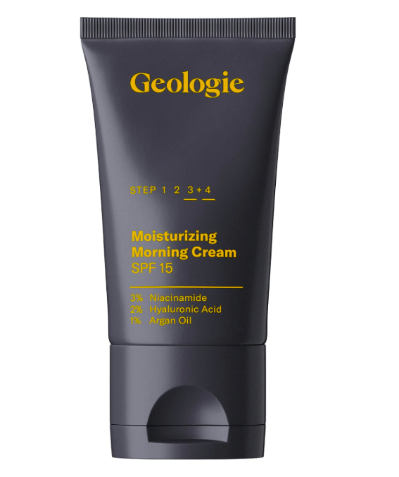 Geologie Essential Morning Face Cream