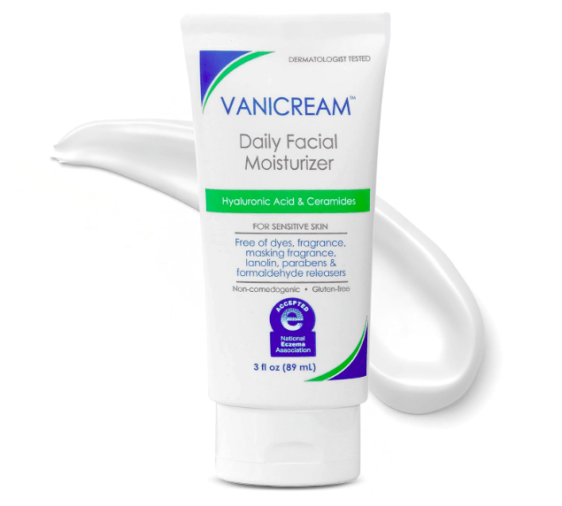 Vanicream Daily Facial Moisturizer