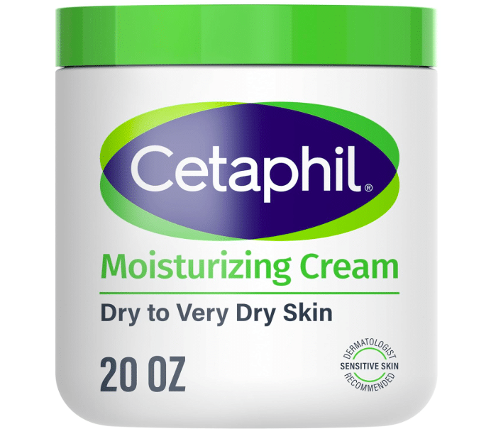 Cetaphil Moisturizing Cream