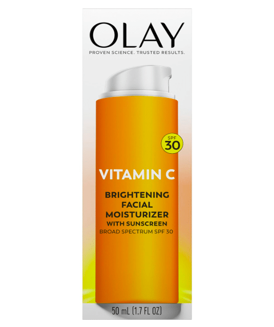Olay Regenerist Vitamin C + Peptide 24 Face Moisturizer