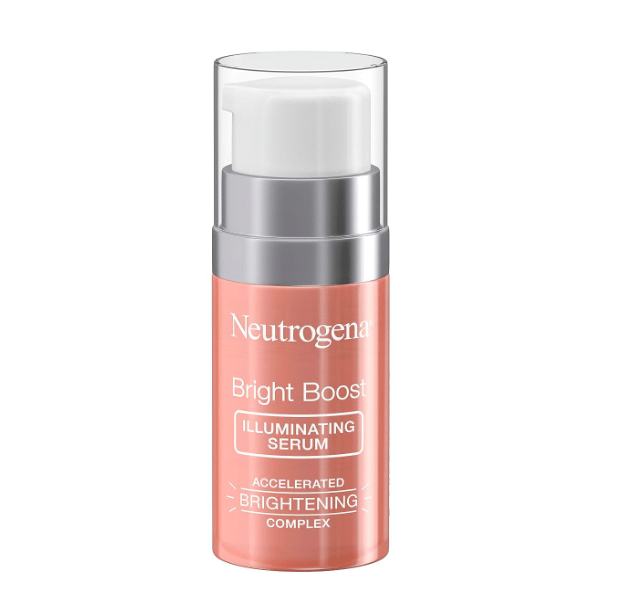 Neutrogena Bright Boost Brightening Gel Cream