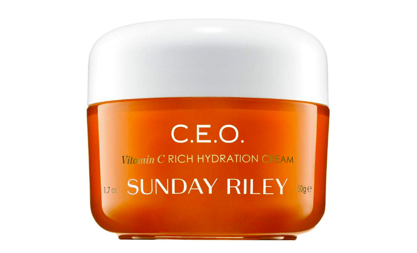 Sunday Riley C.E.O. Vitamin C Rich Hydration Cream
