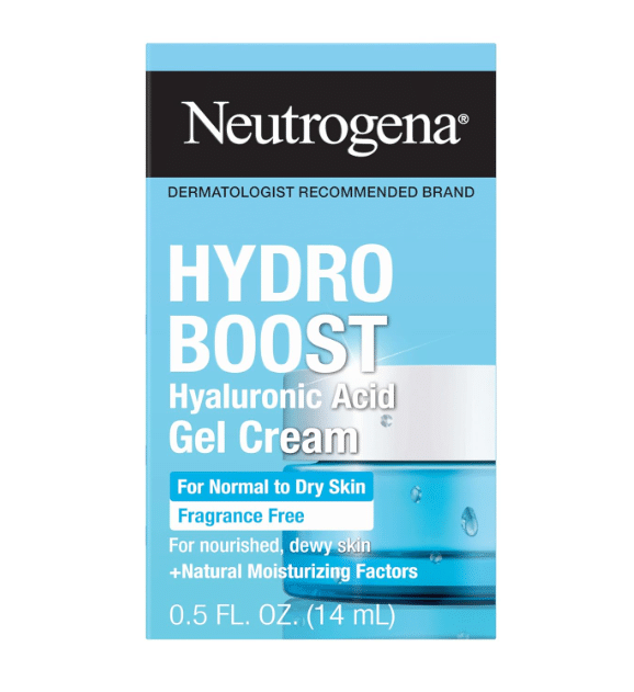 Neutrogena Hydro Boost Gel-Cream Extra-Dry (Fragrance-Free)