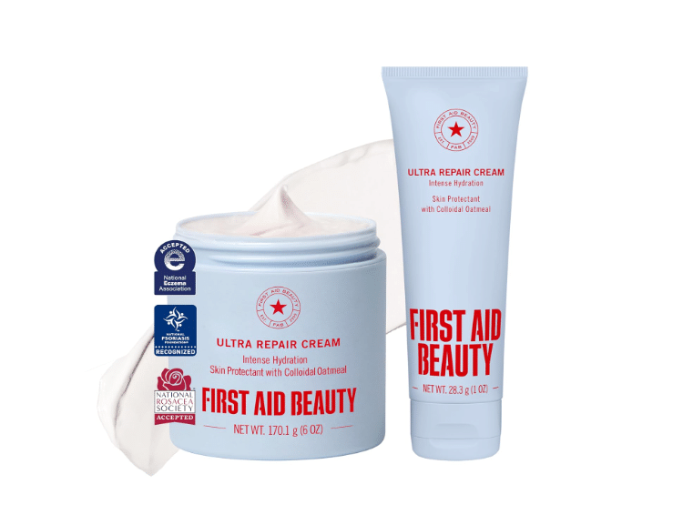 First Aid Beauty Ultra Repair Cream