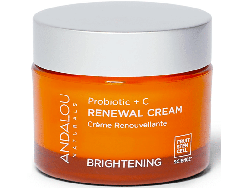 Andalou Naturals Probiotic + C Renewal Cream