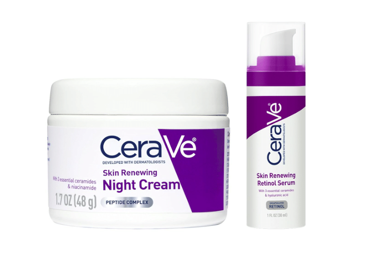 CeraVe Skin Renewing Night Cream
