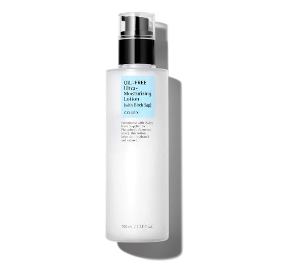 COSRX Oil-Free Ultra-Moisturizing Lotion with Birch Sap