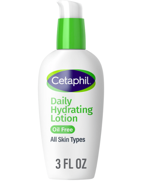 Cetaphil Daily Hydrating Lotion with Hyaluronic Acid