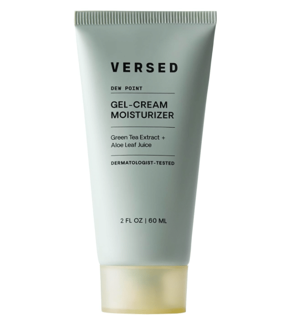 Versed Dew Point Moisturizing Gel-Cream