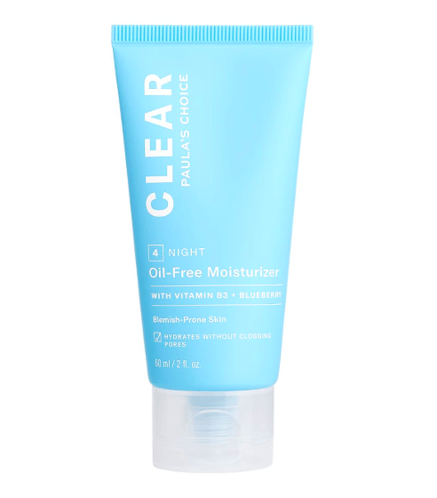 Paula's Choice CLEAR Oil-Free Moisturizer