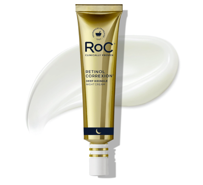 RoC Retinol Correxion Deep Wrinkle Night Cream