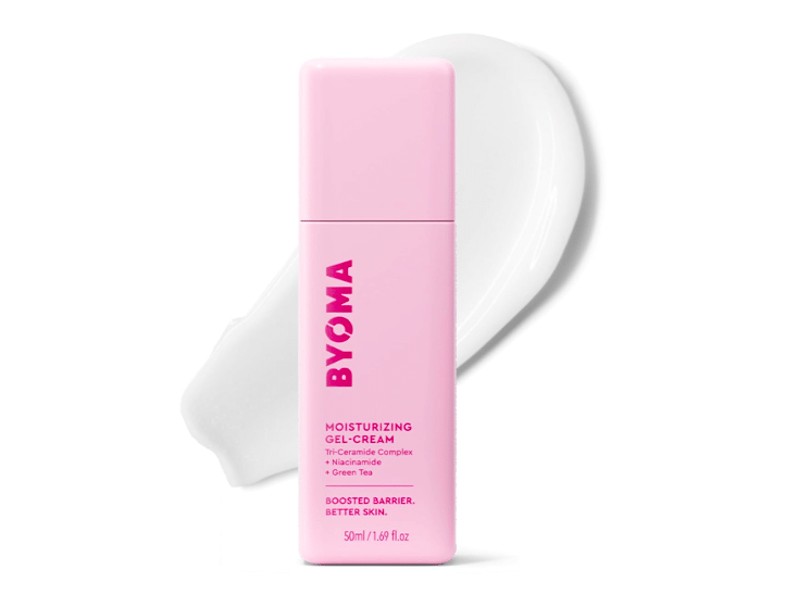 Byoma Moisturizing Gel Cream