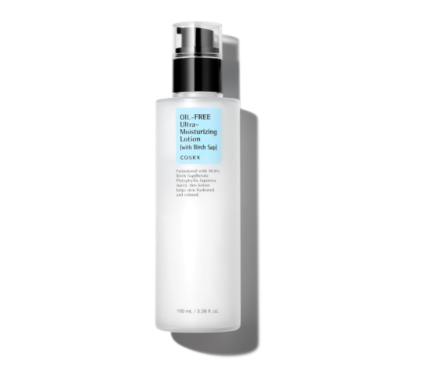 COSRX Oil-Free Ultra-Moisturizing Lotion with Birch Sap
