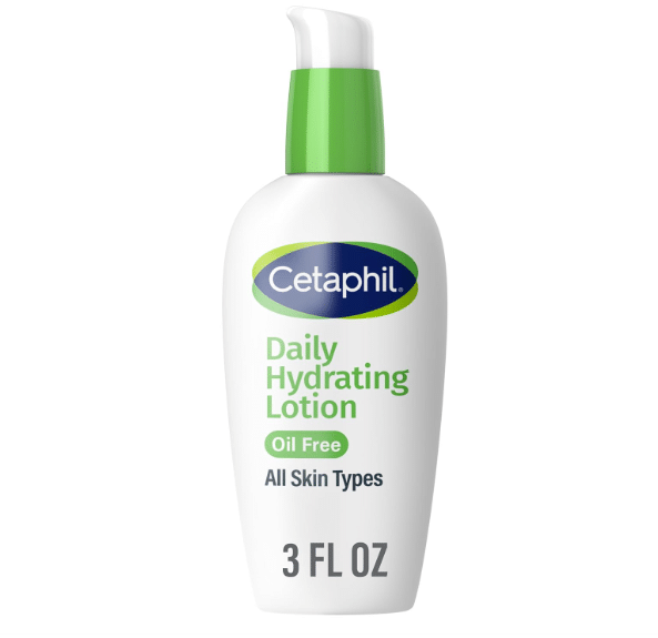 Cetaphil Daily Hydrating Lotion with Hyaluronic Acid