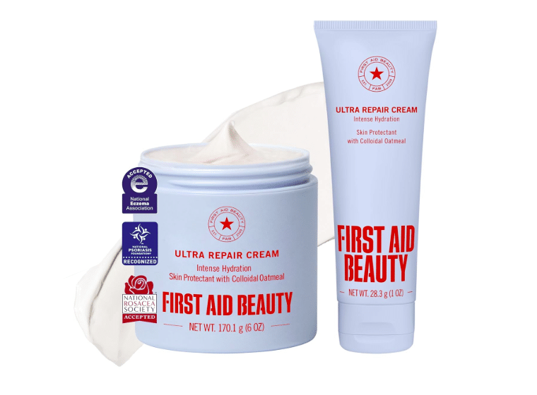 First Aid Beauty Ultra Repair Cream
