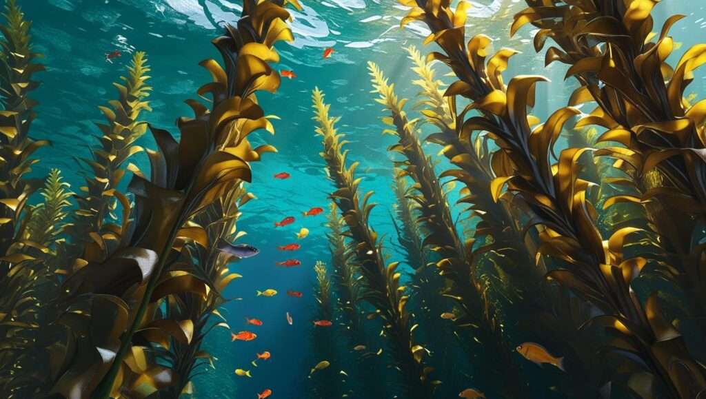 How Seaweed Farming Helps Combat Climate Change: A Sustainable Solution for Our Planet