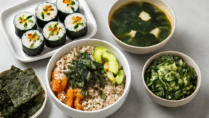 From Snacks to Meals: Top Seaweed Recipes for a Healthy Lifestyle