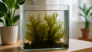 How to Grow Seaweed at Home :From Tank to Table