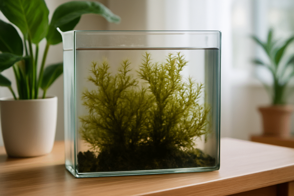 How to Grow Seaweed at Home :From Tank to Table
