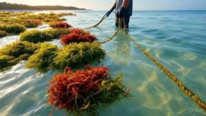 Profitable Seaweed Farming