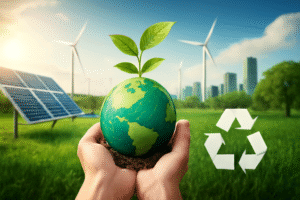 A Sustainable Solution for Our Planet