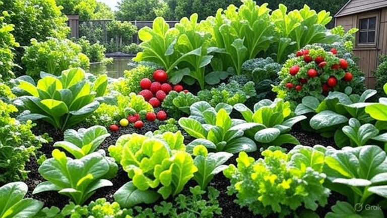 Edible Landscaping Ideas for a Beautiful Garden