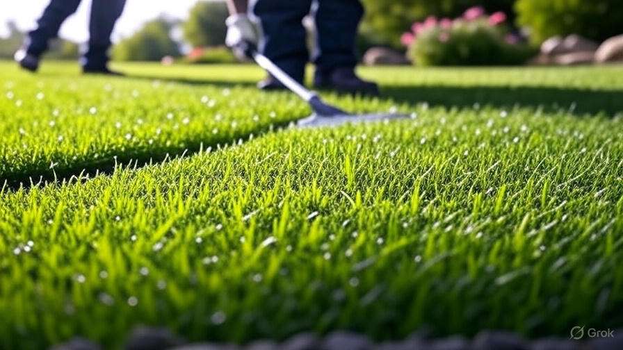 Lawn Care and Maintenance