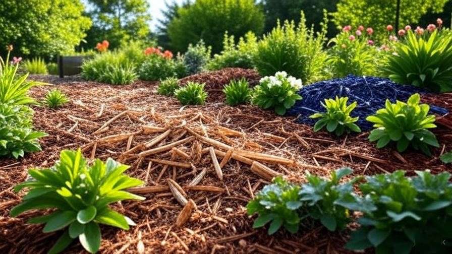 mulch cost per yard