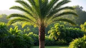 king palms plants
