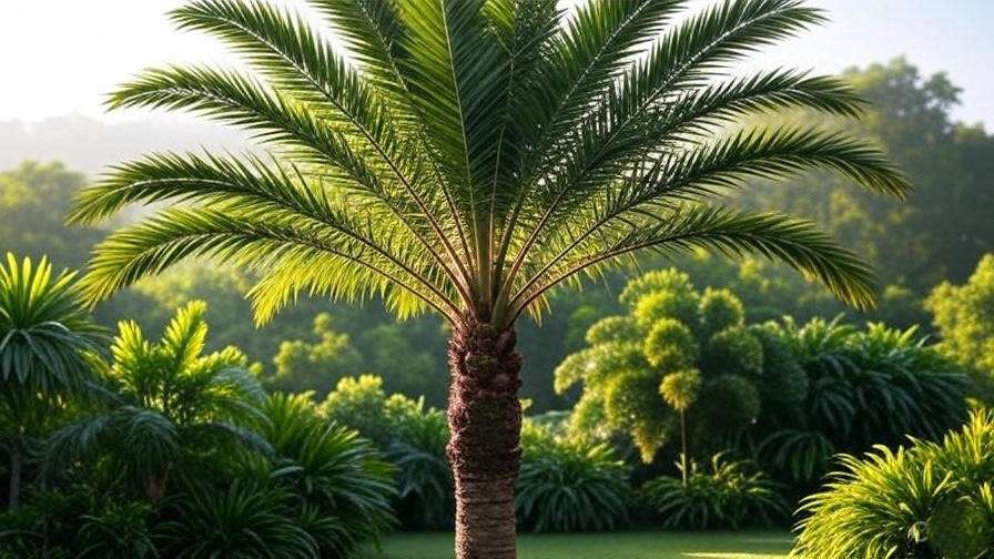 king palms plants