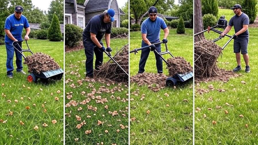 Mulcher
