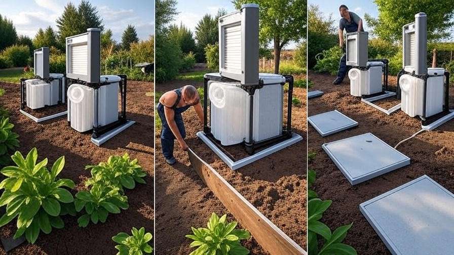 irrigation water filtration