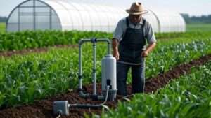 greywater irrigation filtration