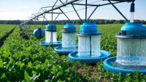 irrigation water filtration